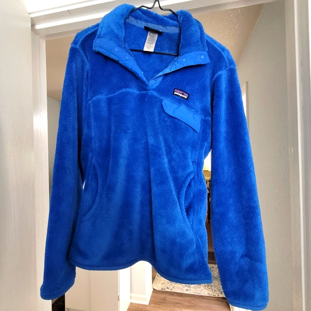Patagonia Fleece M